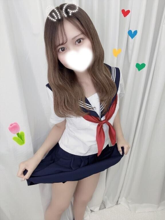 抜けてる天然女子?