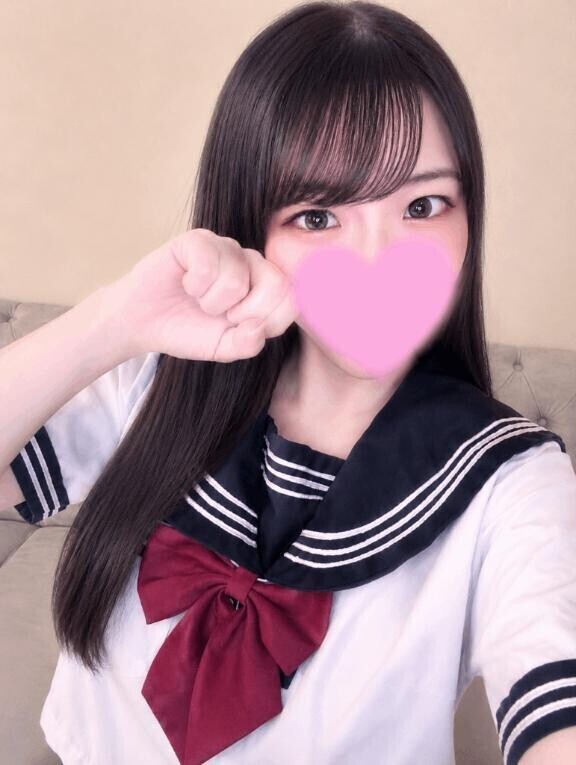 久しぶりのセーラー服??