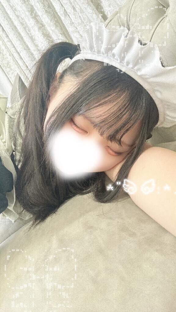お昼寝日和?