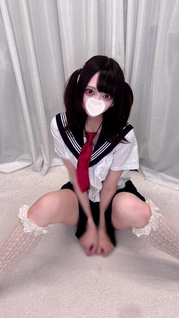 セーラー服とあまね氏