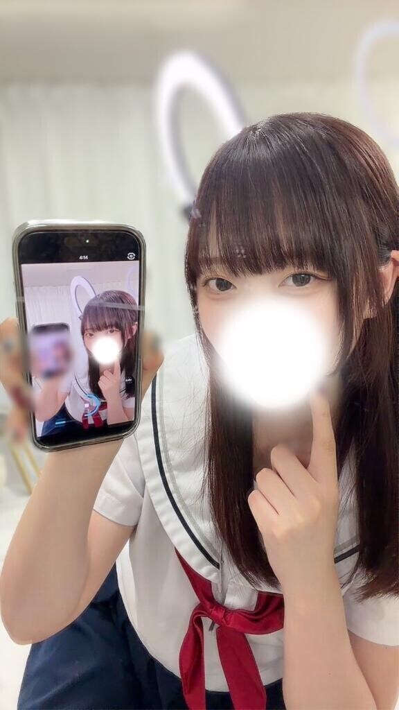無限まりちゃん??