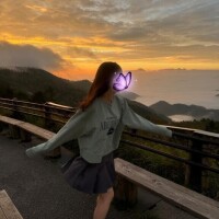 める