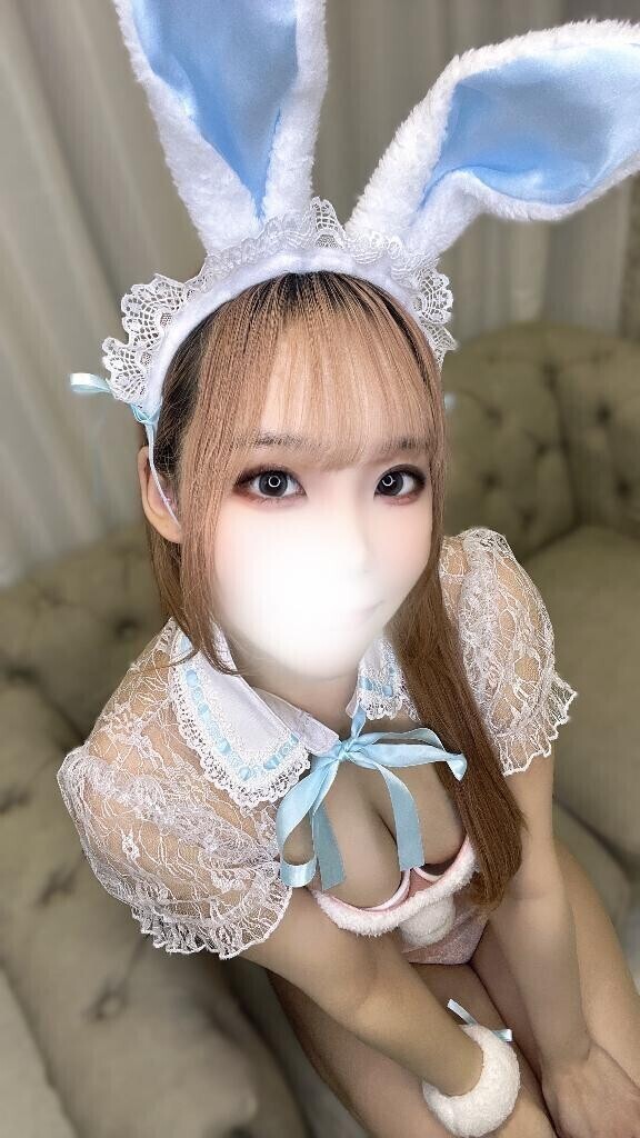 ウサギと私は寂しくさせないで