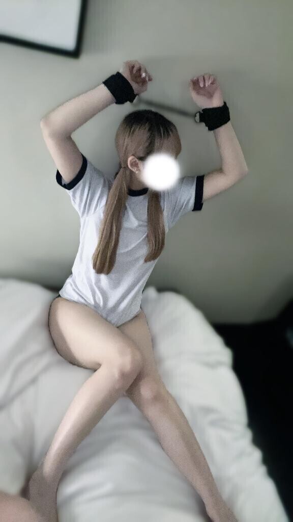 拘束しちゃうぞ??