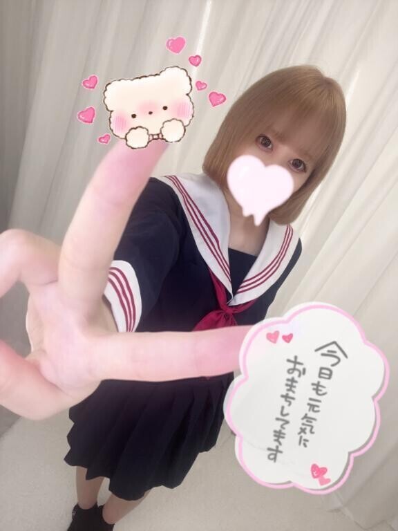 元気いっぱい???