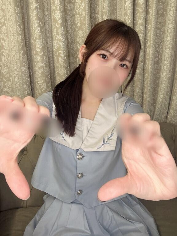 お願いね?