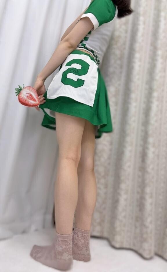 泡のシャンプー
