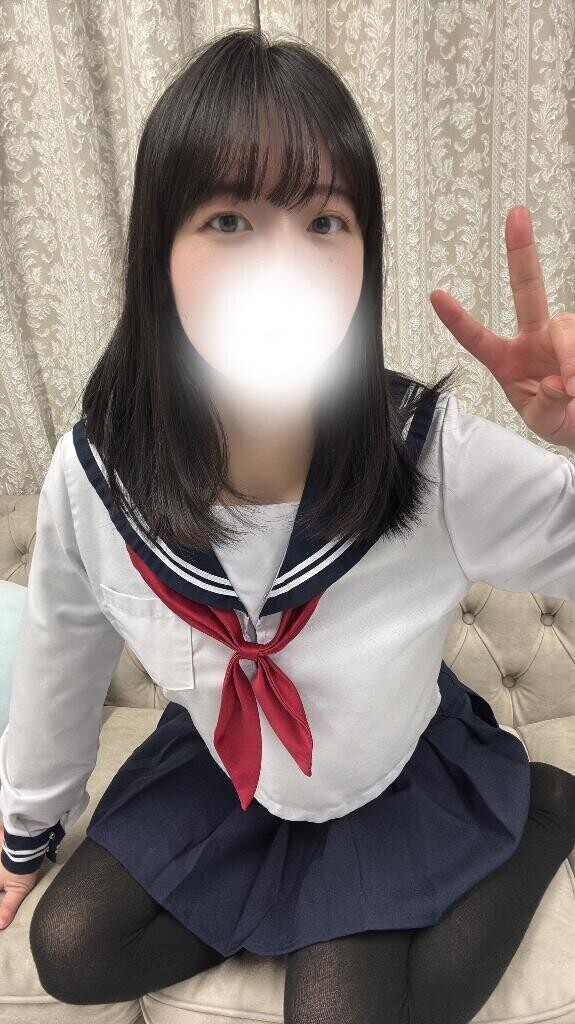 セーラー服見たいって声聞いたから!