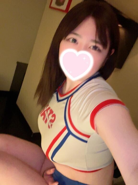 君を応援?チアガール?