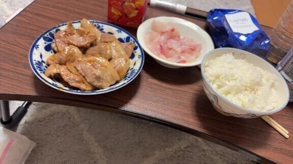 自炊🍚