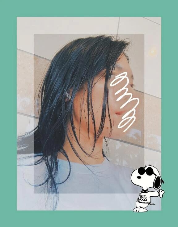 月見〜( `•ω•´ )🐇🌕