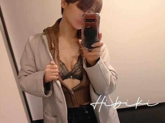 ちょっと露出？🤫