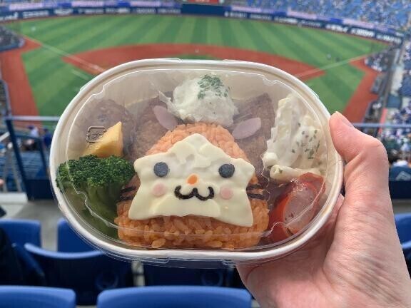 久しぶりの球場観戦へ⚾️