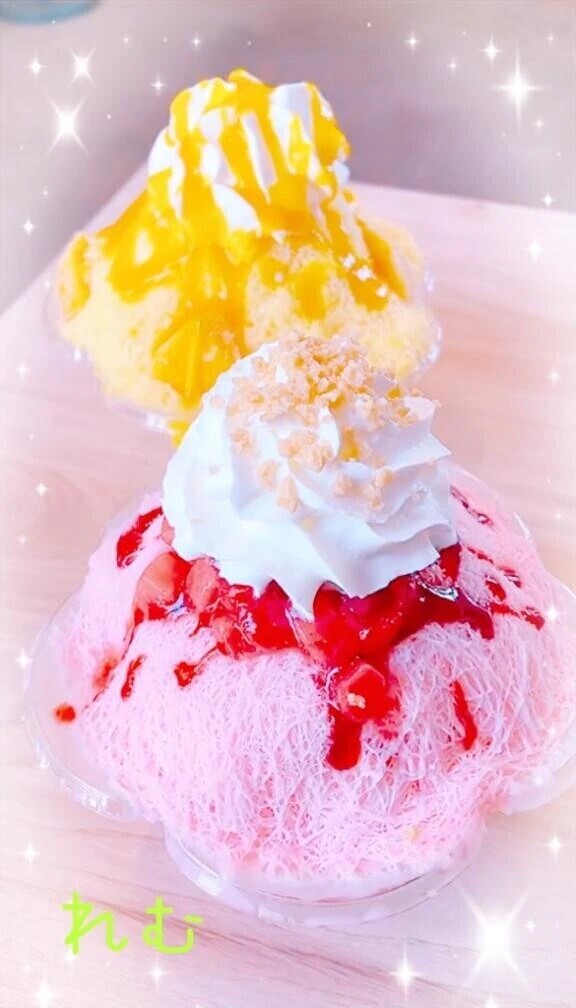 夏といえば??