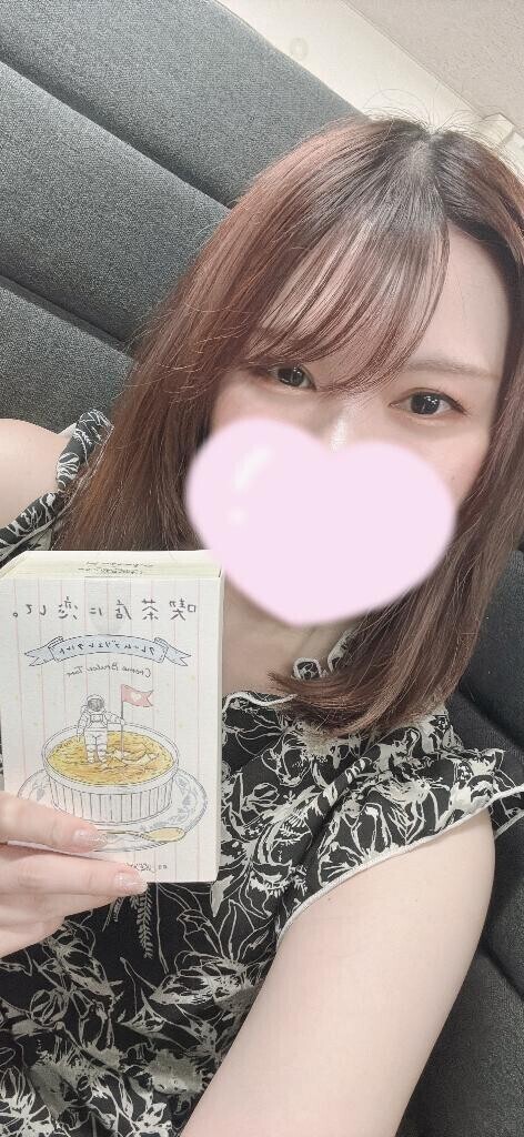 あま～いのも、とろけるのも…だいすきっ?
