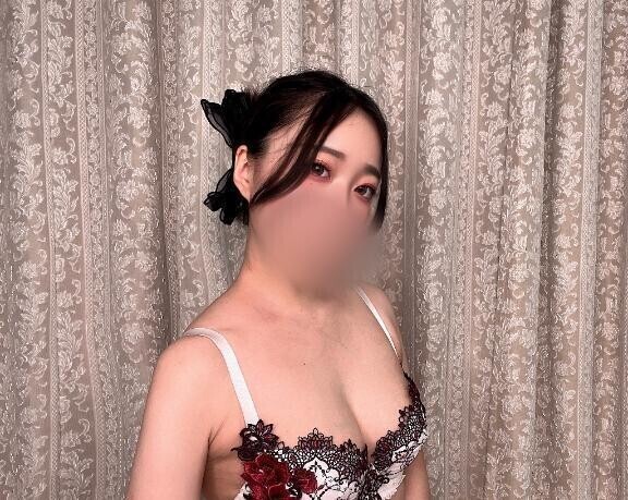 まとめ髪?