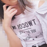 ?おNEWの服?
