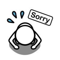 みんなごめんなさい?
