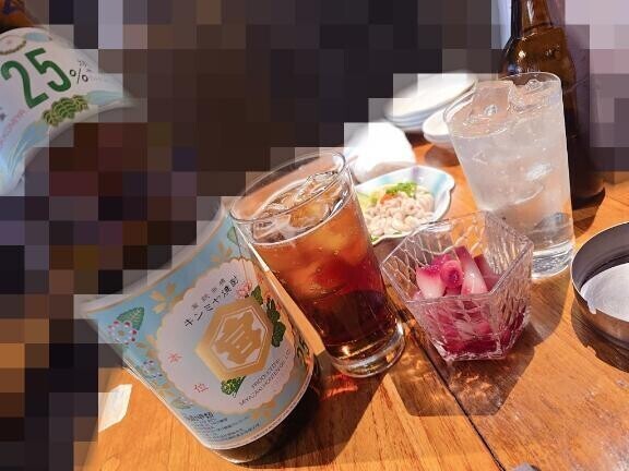 今日は夜更かし🥃