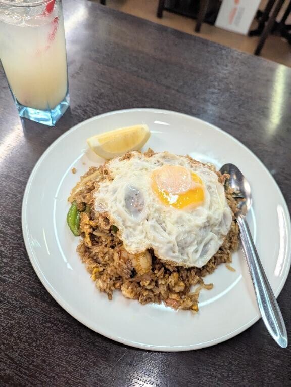 夏はタイ料理♥