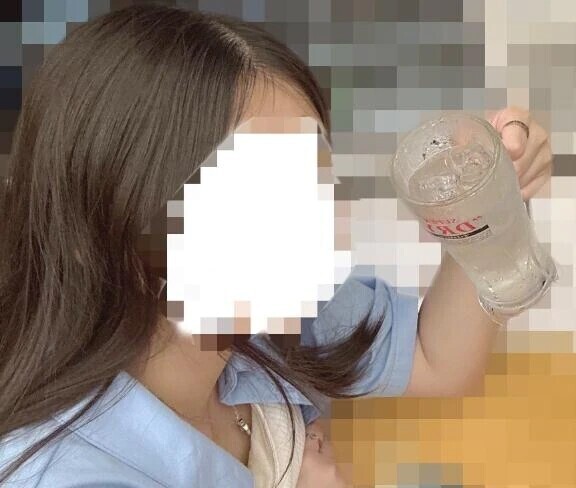 美容室前に💇‍♀️