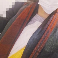 マフラー🧣✨