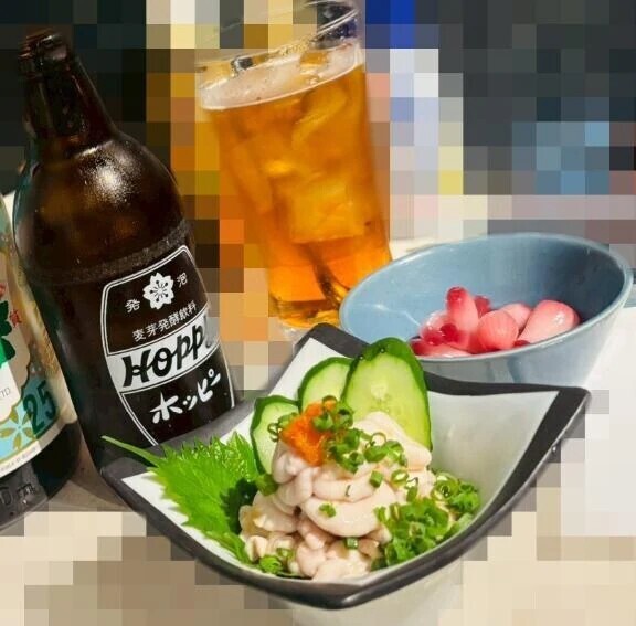 💌BAR帰りに🍷