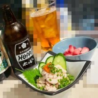 💌BAR帰りに🍷