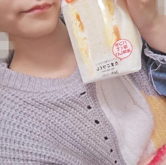 おやつの代わり💕