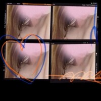 【お礼写メ日記】