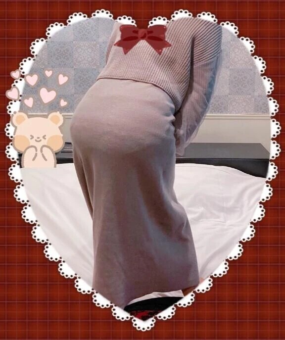 ⭐️ 尻相撲する？ ⭐️