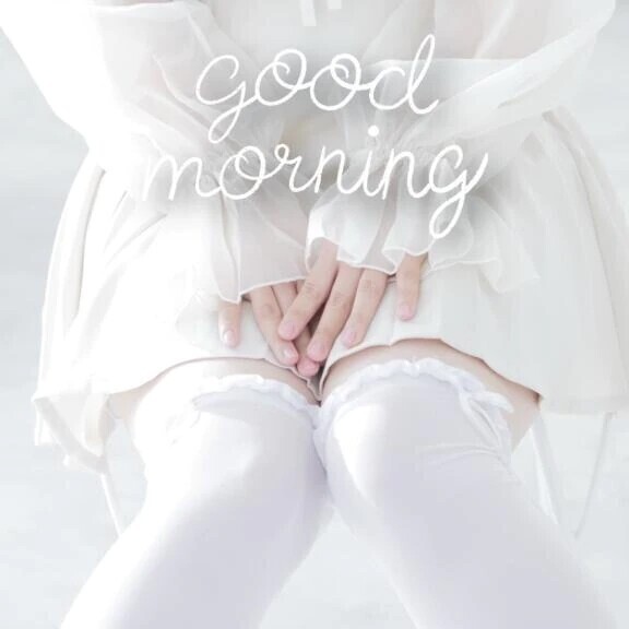 おはようございます☺️