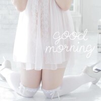 おはよ🍀*゜