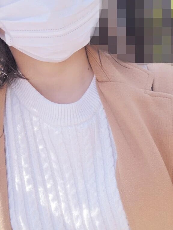 上着調整難しい( ˘•ω•˘ )