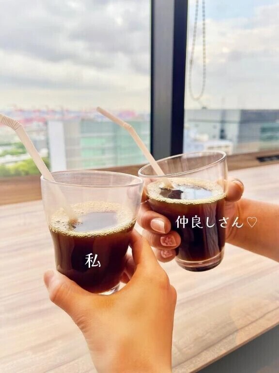 秘密の女子会♡