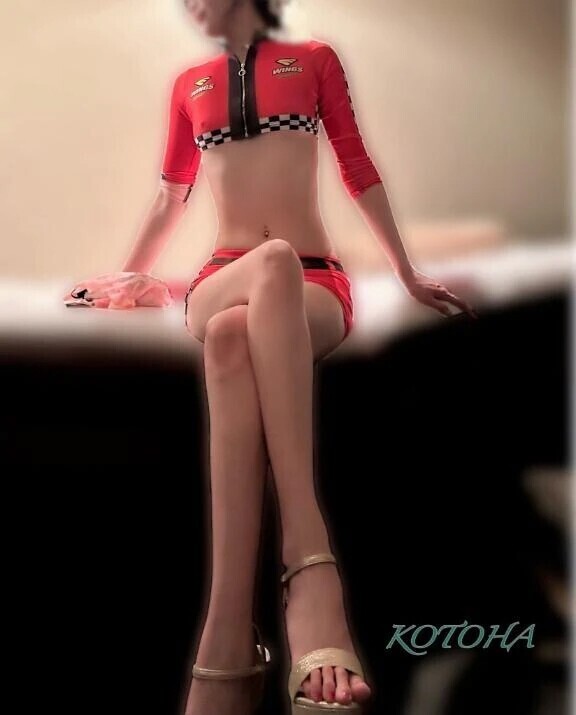💌無限ドライ🧡スレンダー美脚に脳内トロトロ🧡