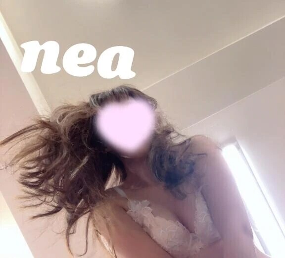 私の長い髪を…💕