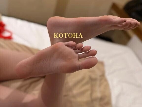 💌足は裸みたいにエロい🧡Mの扉あけちゃった🧡