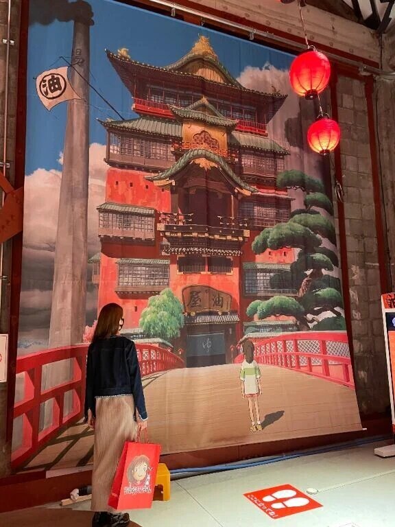 向かっています♥️