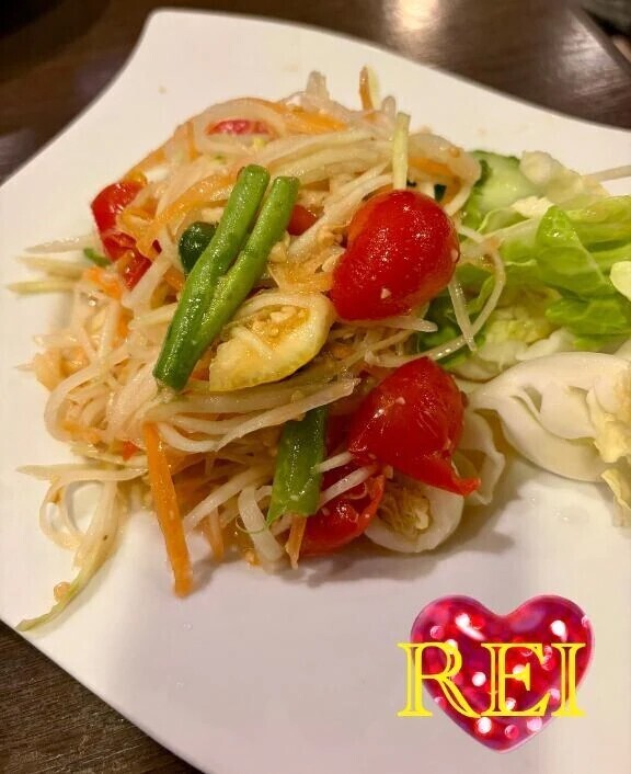 タイでchillる🌶️