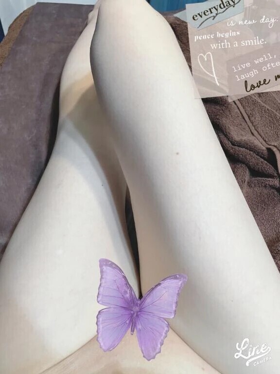 ツルツル💗にしてきた✨