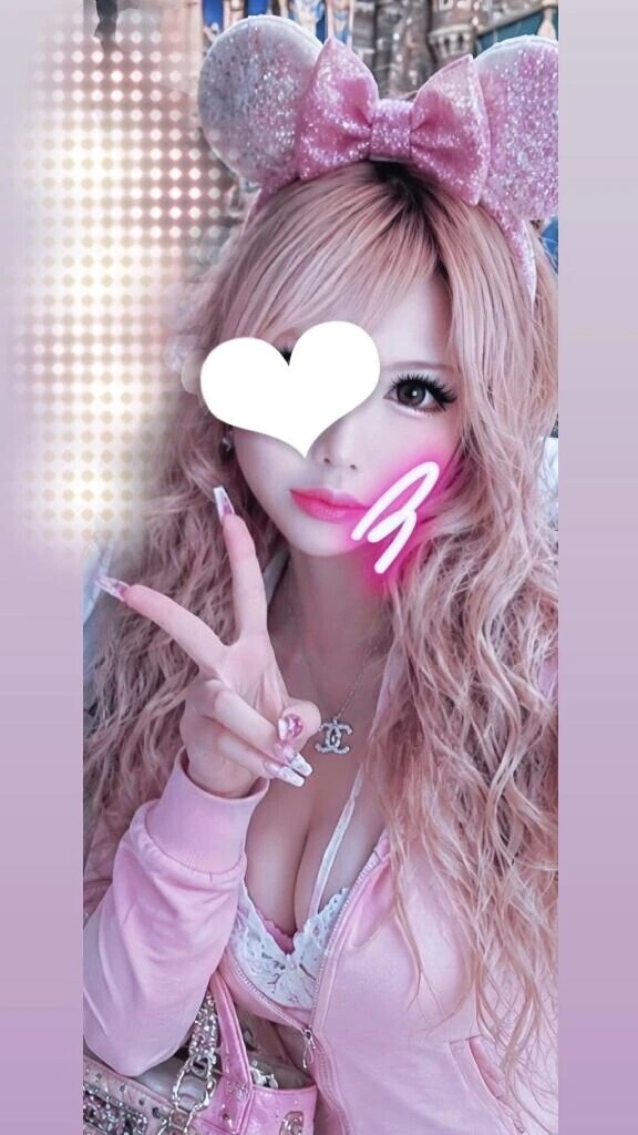 大ギャルかまして🐭💖