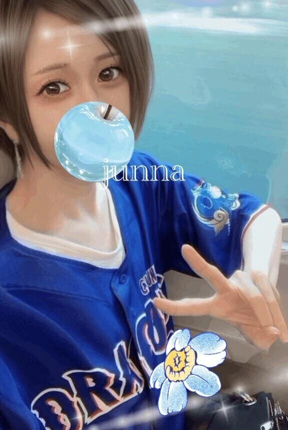 純奈の指は長～～いの✌️💕
