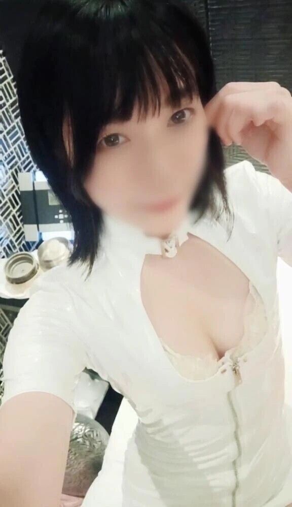 🤍白ボンデージ🤍