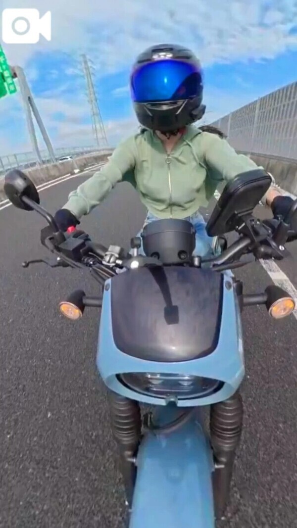茅ヶ崎までバイクで🏍️