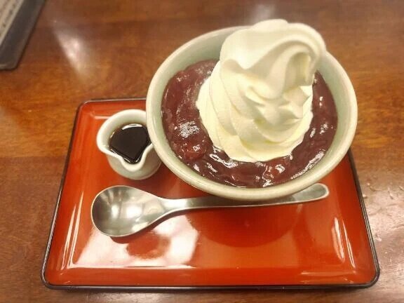 くろみつ、かけてもいい？
