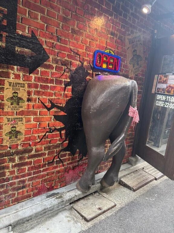 職業病か……！！
