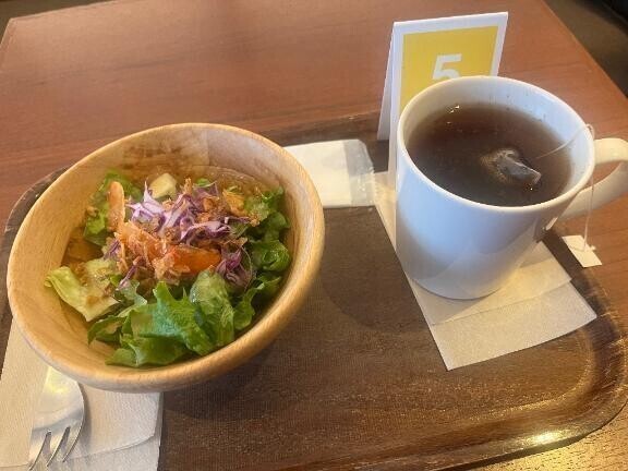 本日貸切営業！&カフェご飯？？？