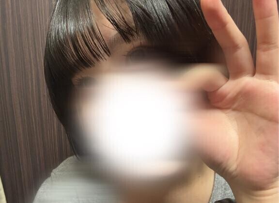 髪の毛きったよー！？