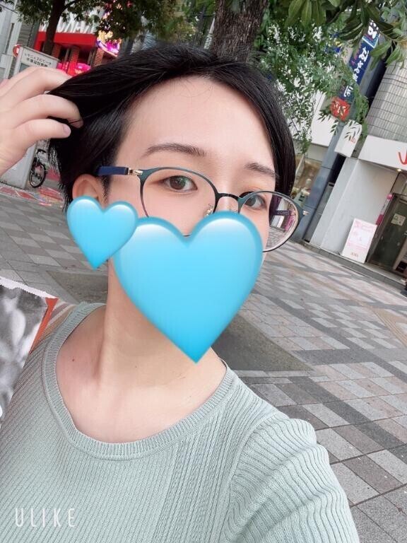 すっきりな髪型と出勤！